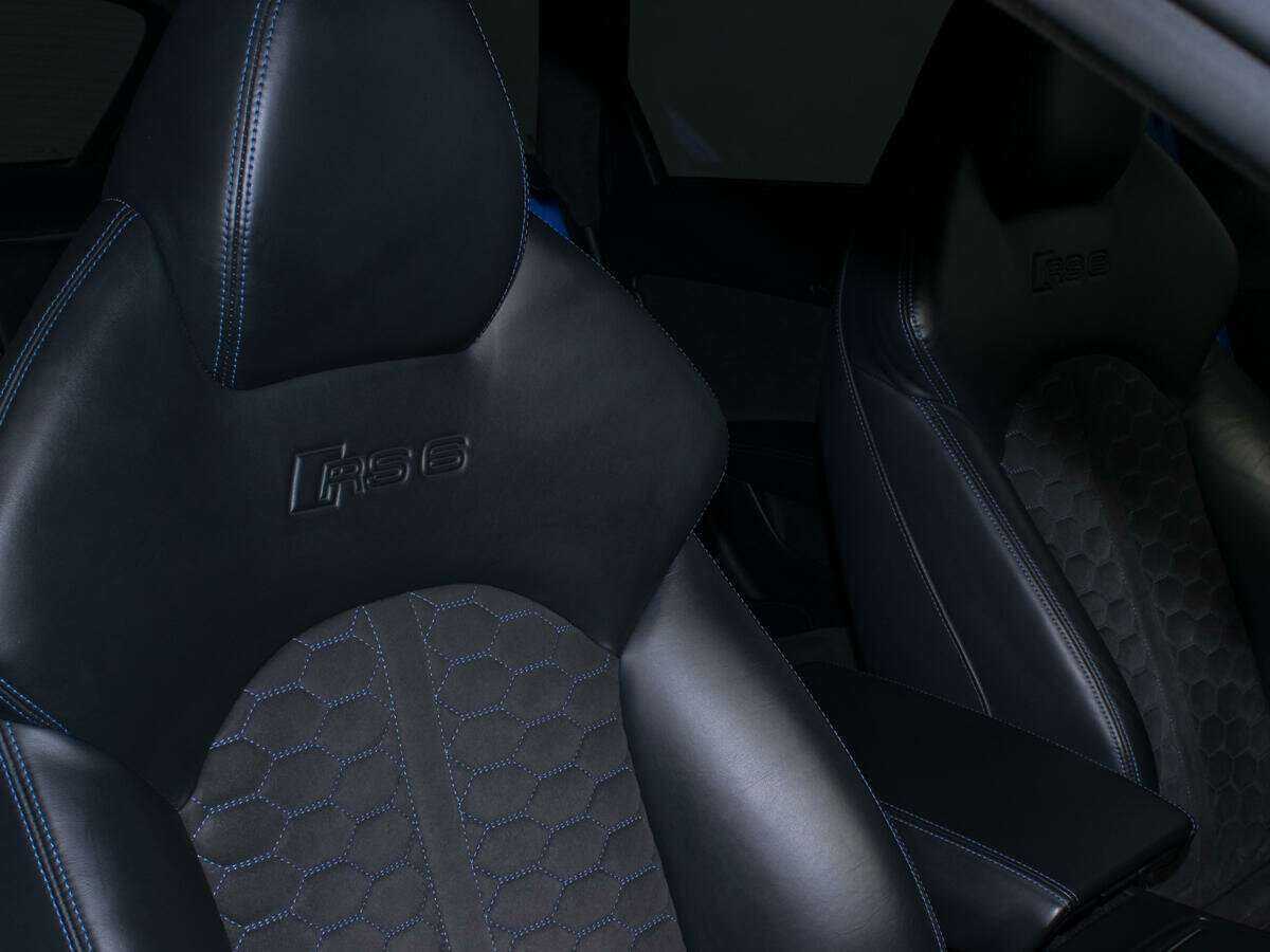 Audi RS 6 2017 года с пробегом. Фото: #19