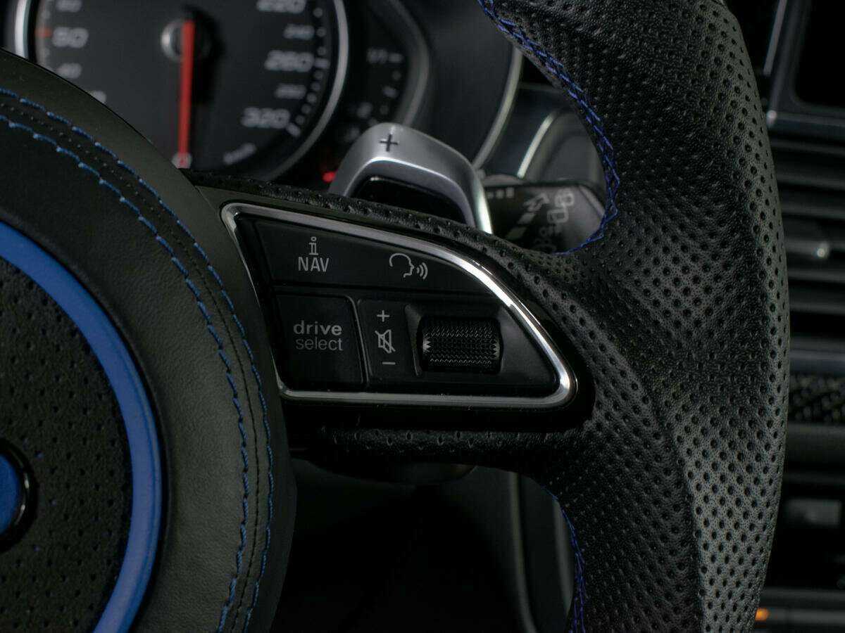 Audi RS 6 2017 года с пробегом. Фото: #22