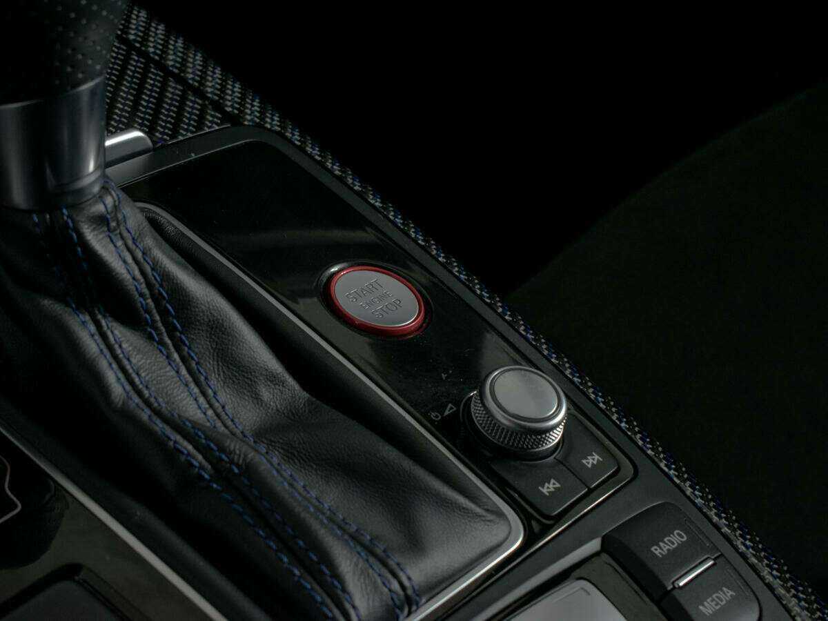 Audi RS 6 2017 года с пробегом. Фото: #23