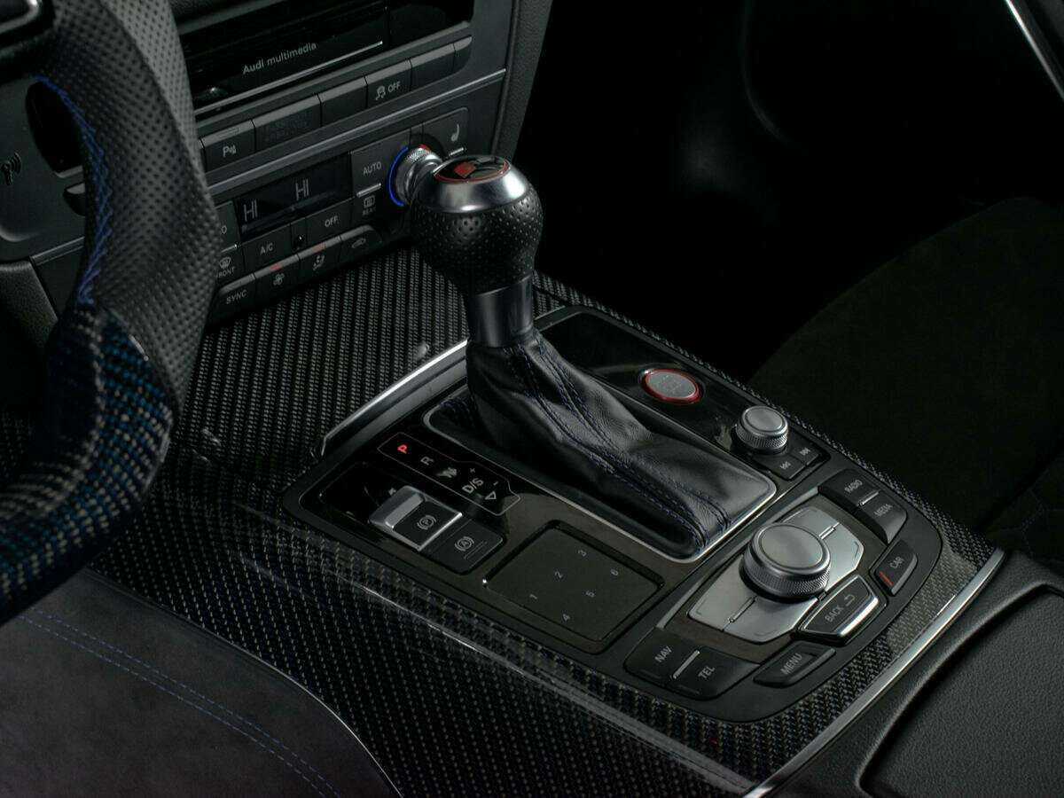 Audi RS 6 2017 года с пробегом. Фото: #24