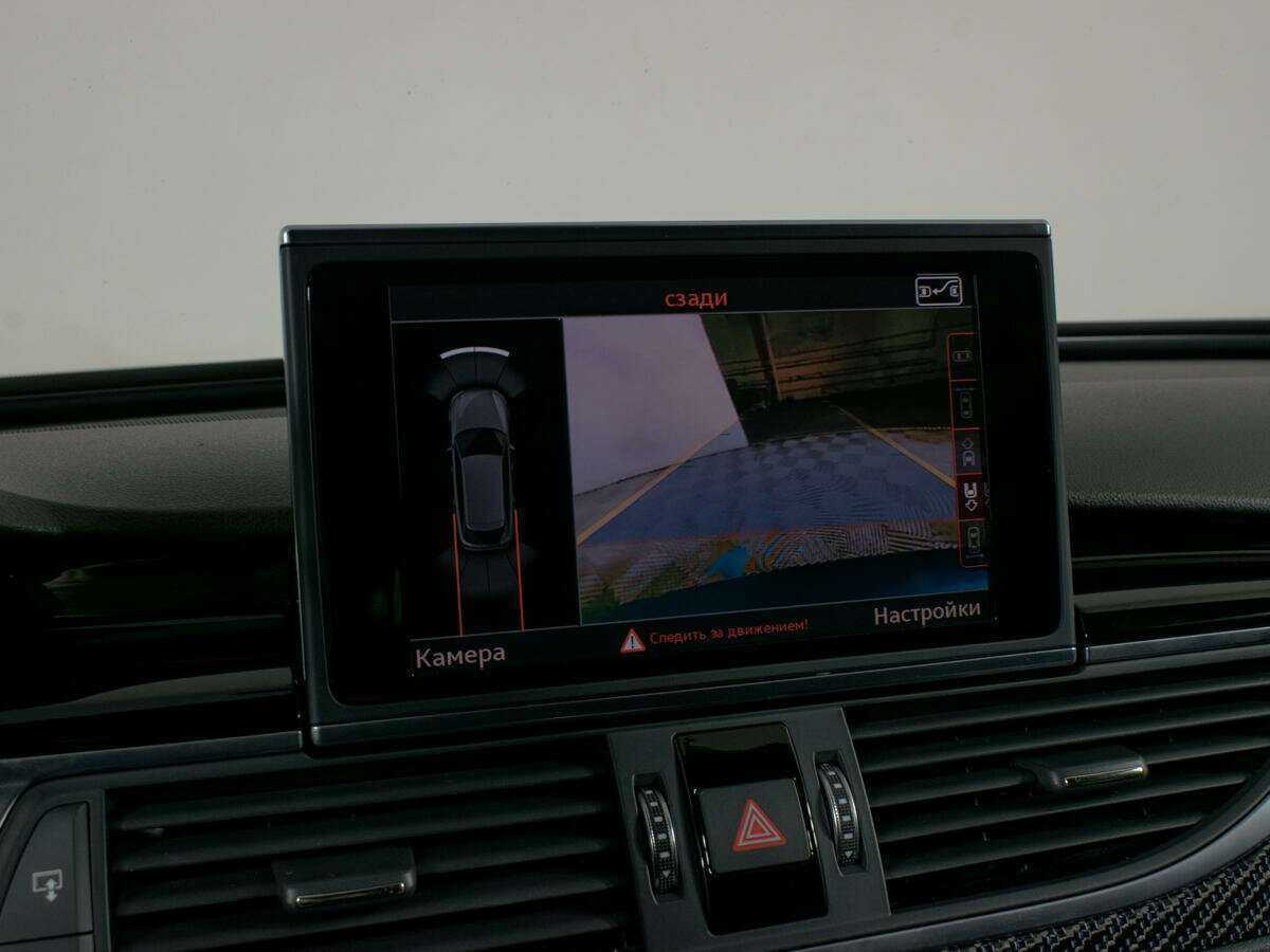 Audi RS 6 2017 года с пробегом. Фото: #25