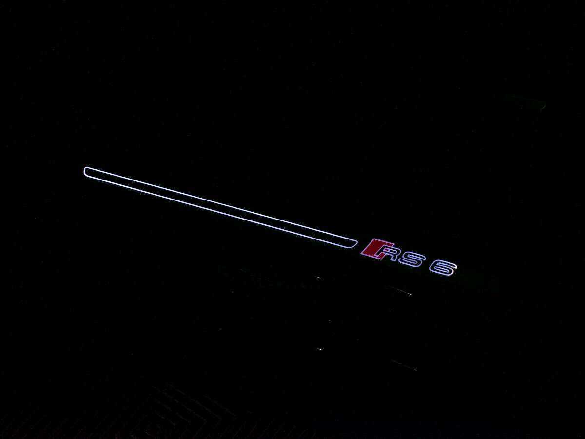 Audi RS 6 2017 года с пробегом. Фото: #26