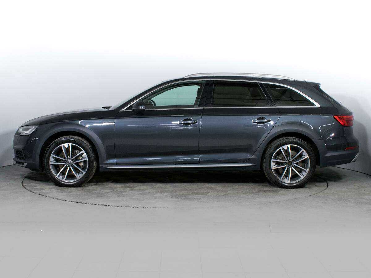 Audi A4 allroad 2016 года с пробегом. Фото: #7