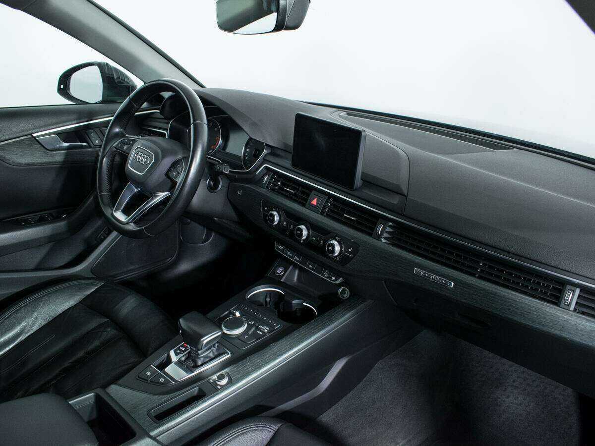 Audi A4 allroad 2016 года с пробегом. Фото: #8