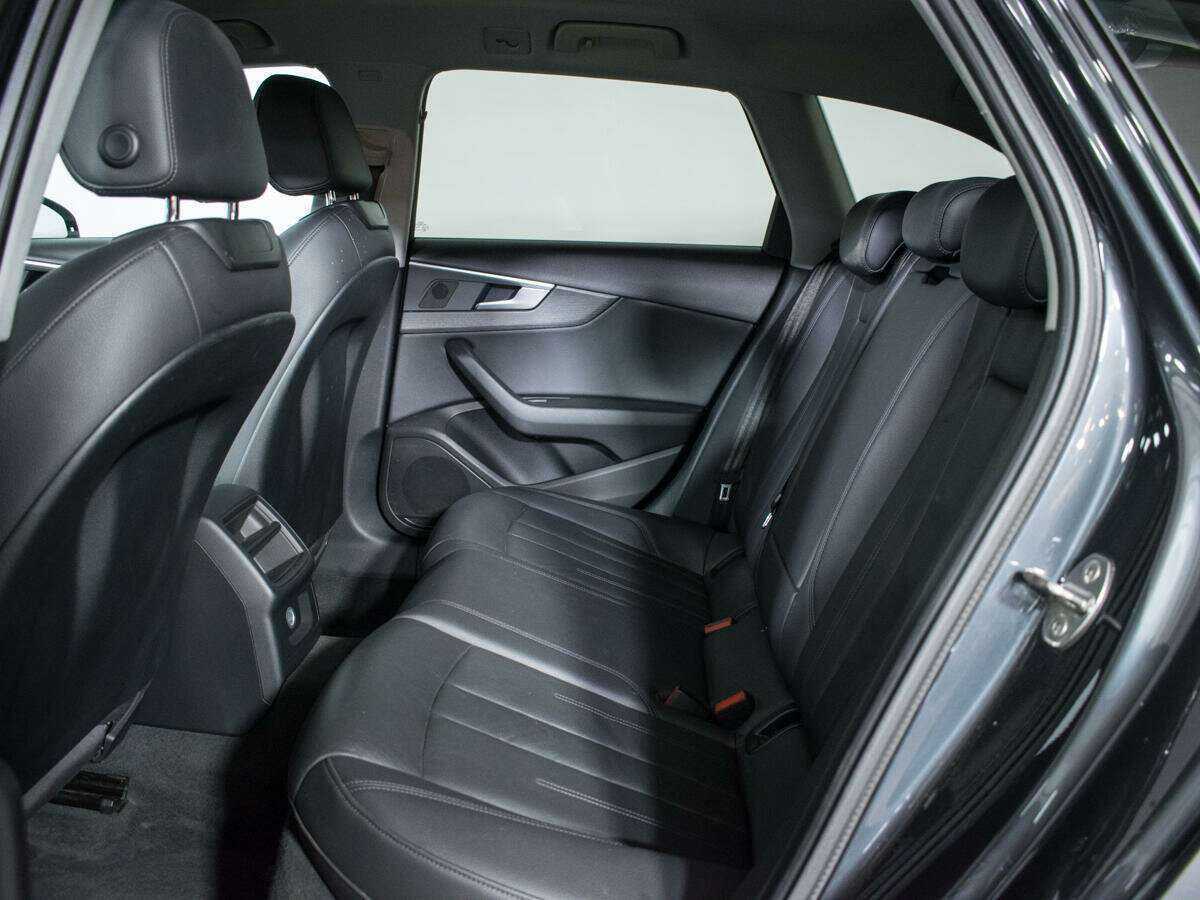 Audi A4 allroad 2016 года с пробегом. Фото: #9