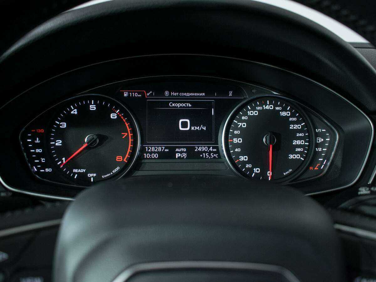 Audi A4 allroad 2016 года с пробегом. Фото: #10