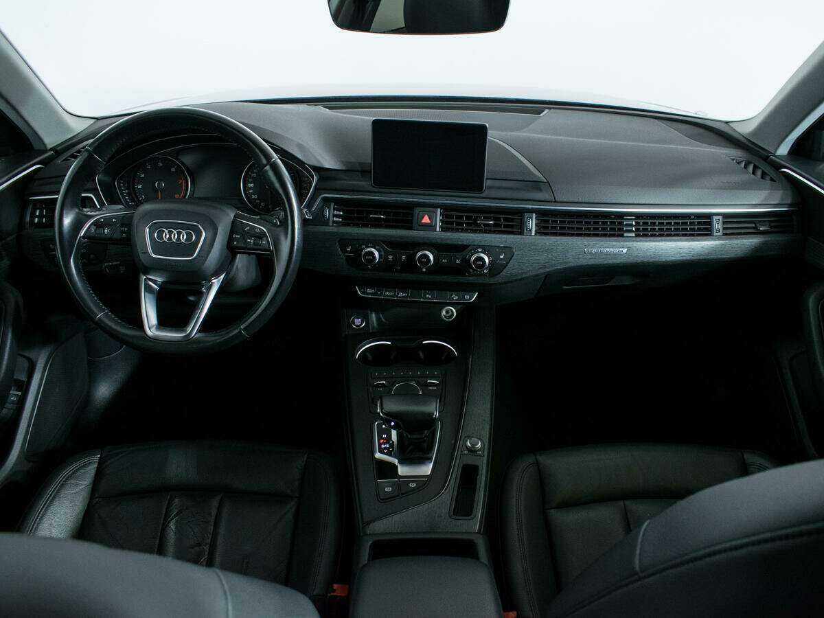 Audi A4 allroad 2016 года с пробегом. Фото: #11