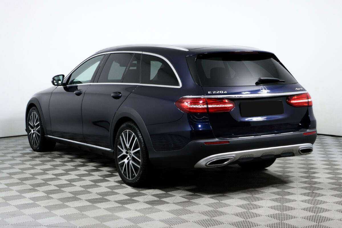 Mercedes-Benz E-Класс 2020 года с пробегом. Фото: #6