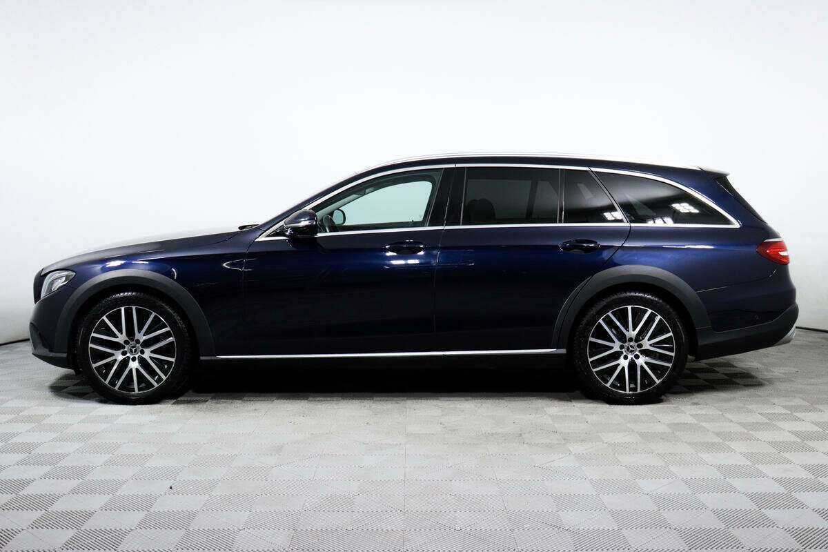 Mercedes-Benz E-Класс 2020 года с пробегом. Фото: #7