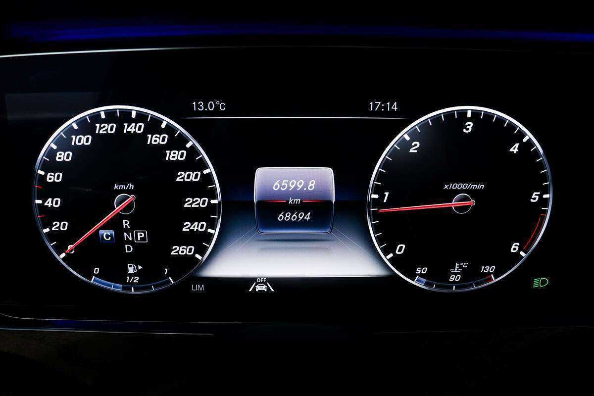 Mercedes-Benz E-Класс 2020 года с пробегом. Фото: #9