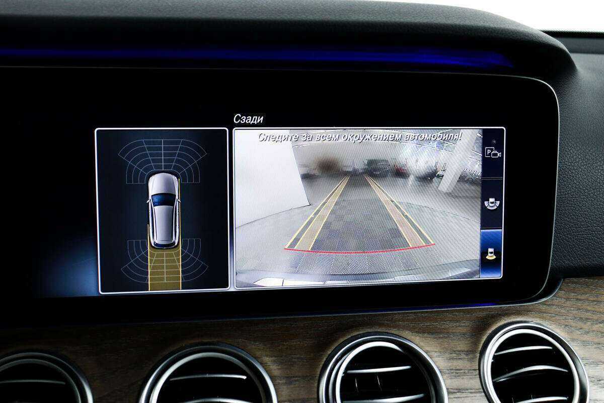 Mercedes-Benz E-Класс 2020 года с пробегом. Фото: #13