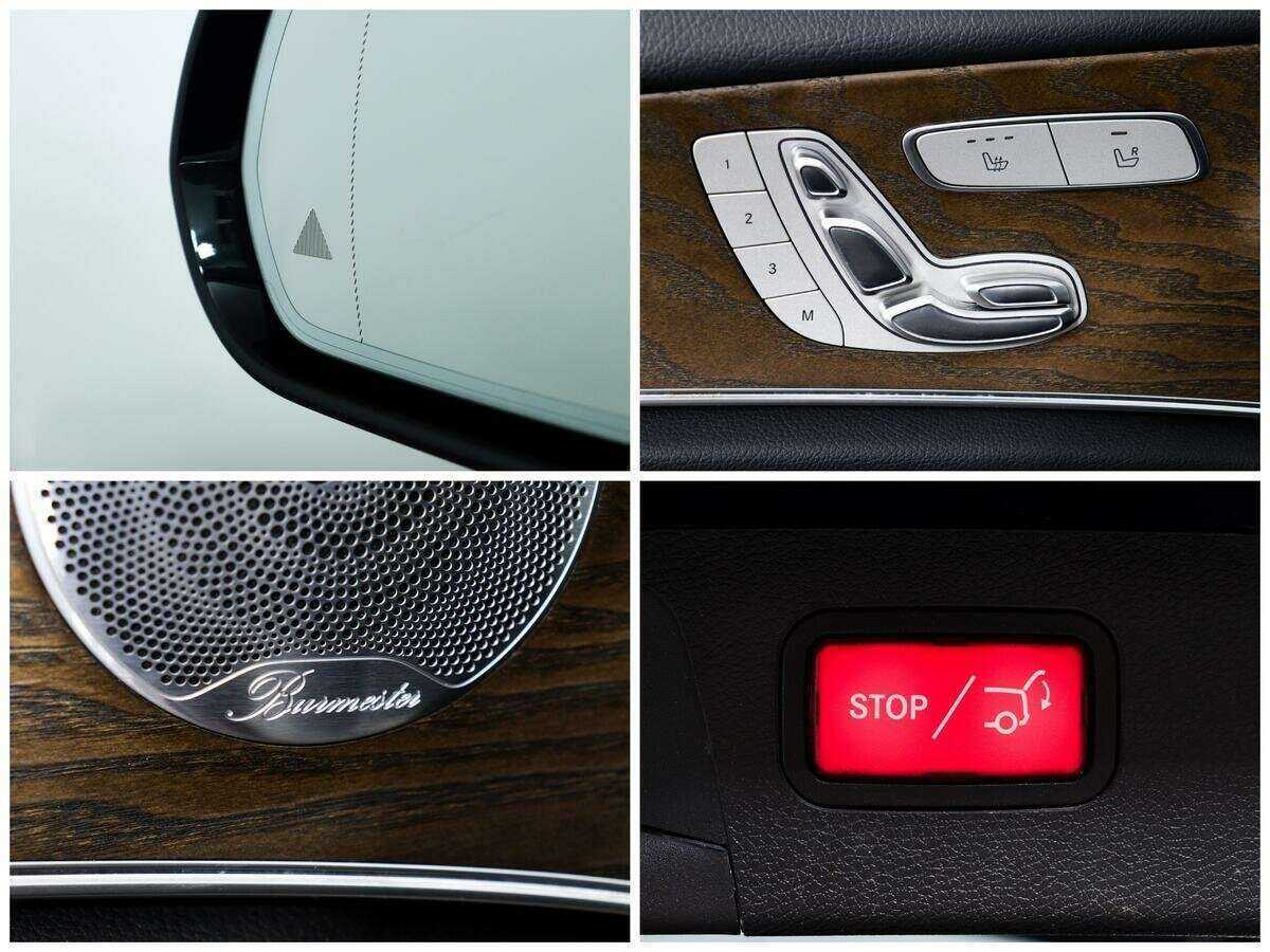 Mercedes-Benz E-Класс 2020 года с пробегом. Фото: #14