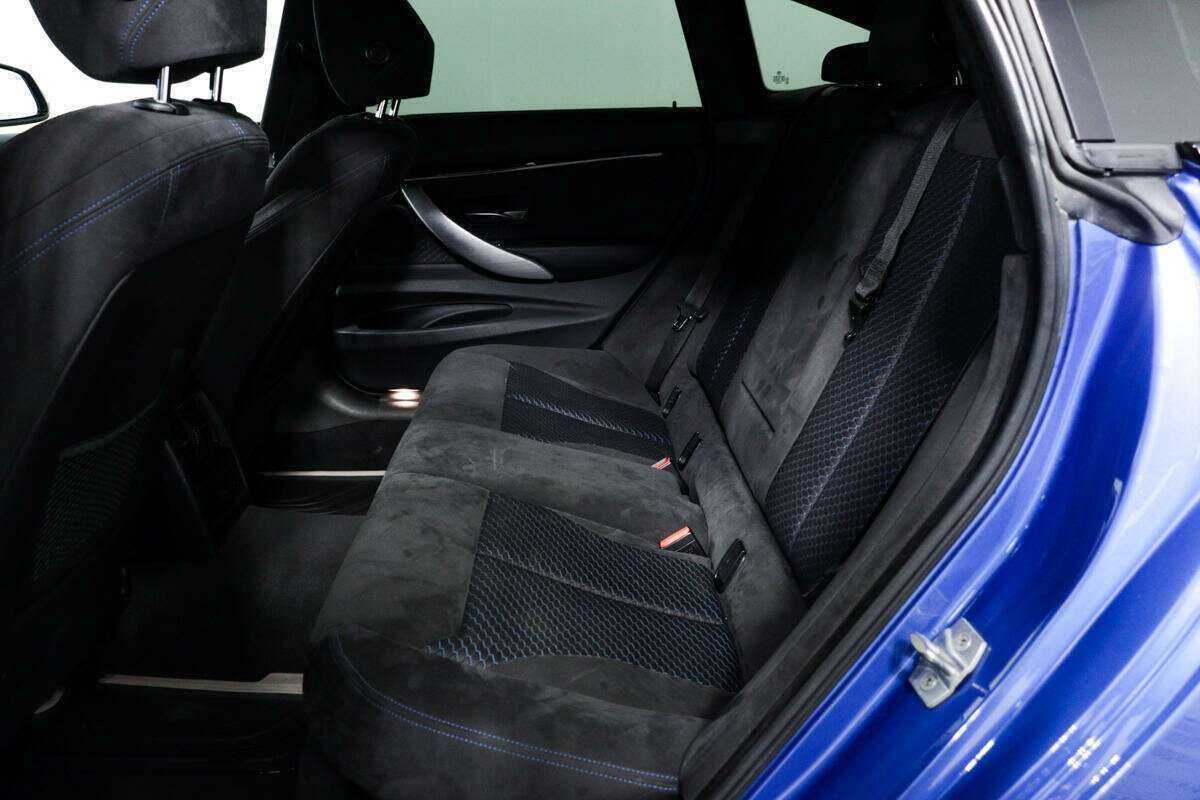 BMW 3 серии 2017 года с пробегом. Фото: #11