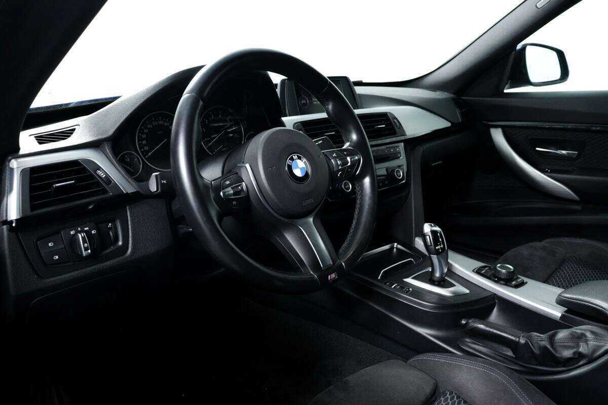BMW 3 серии 2017 года с пробегом. Фото: #12