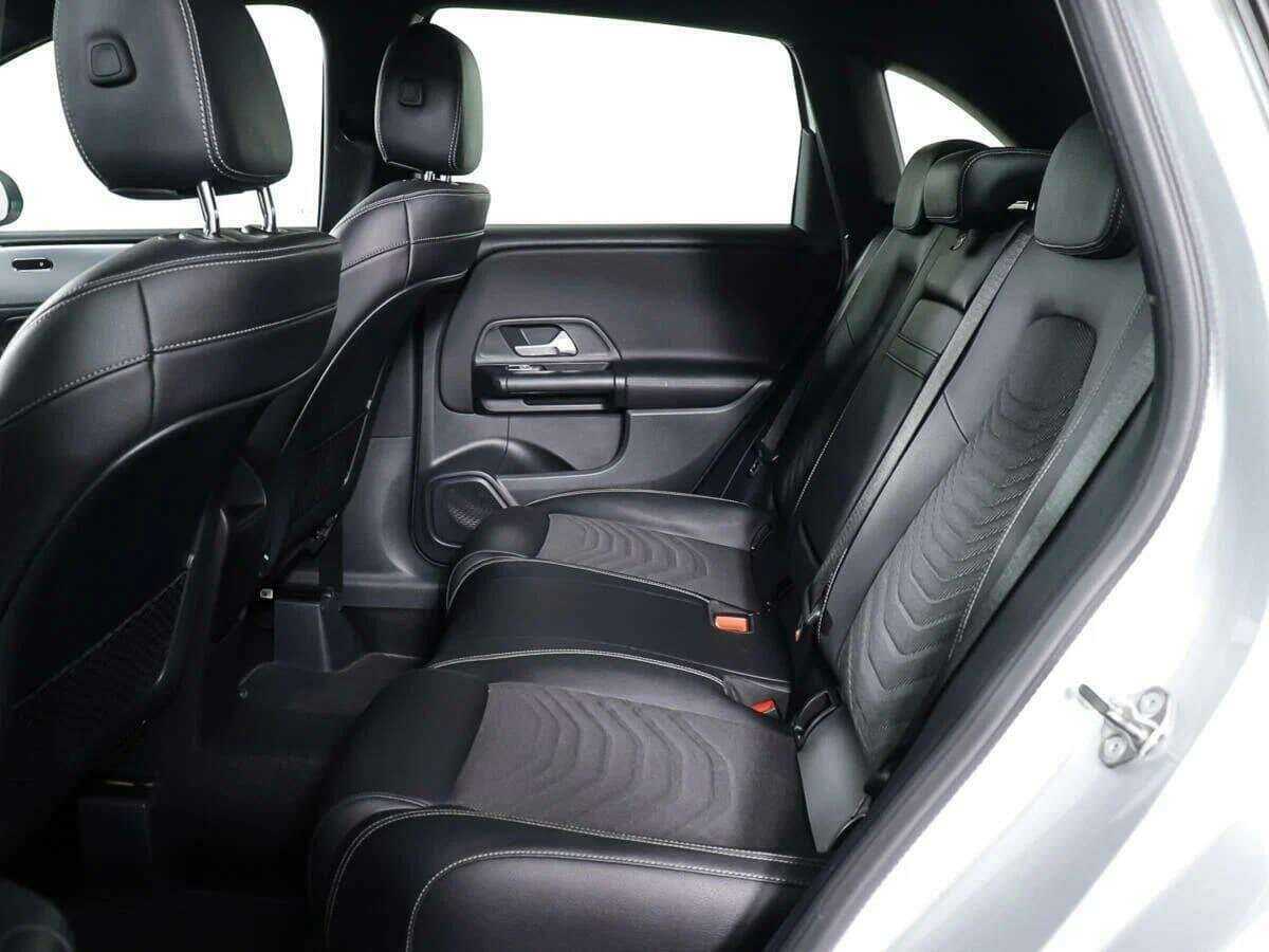 Mercedes-Benz B-Класс 2018 года с пробегом. Фото: #10