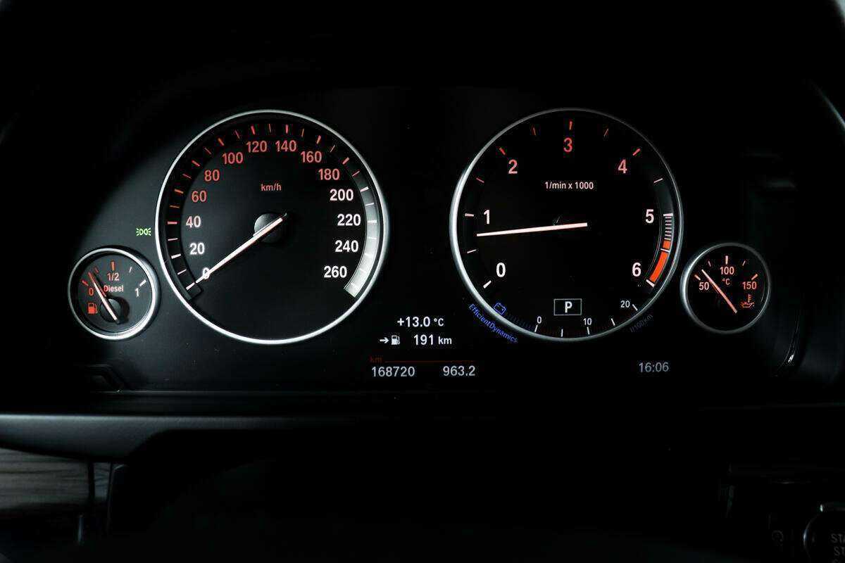 BMW X5 2015 года с пробегом. Фото: #9