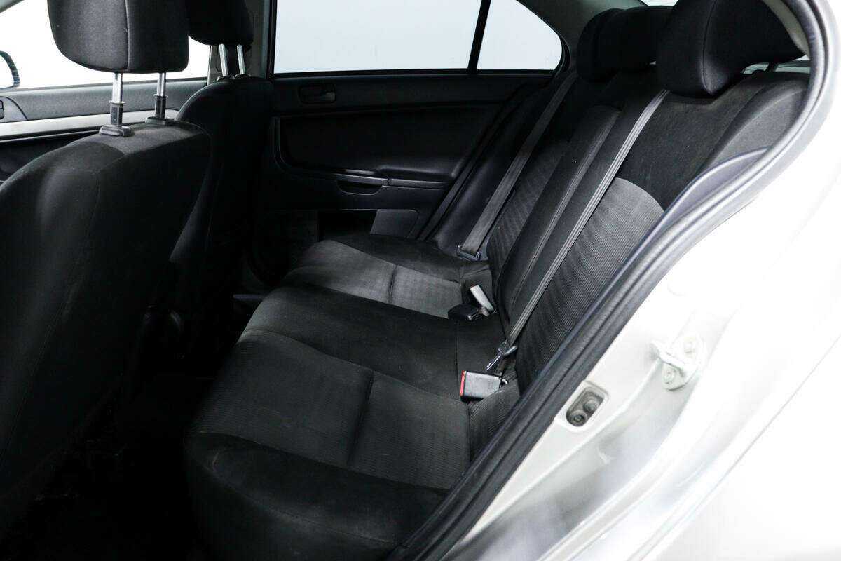 Mitsubishi Lancer 2012 года с пробегом. Фото: #11