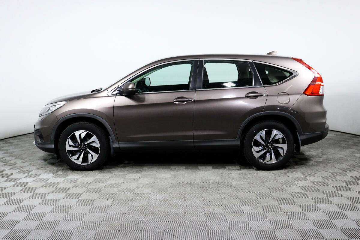 Honda CR-V 2015 года с пробегом. Фото: #7