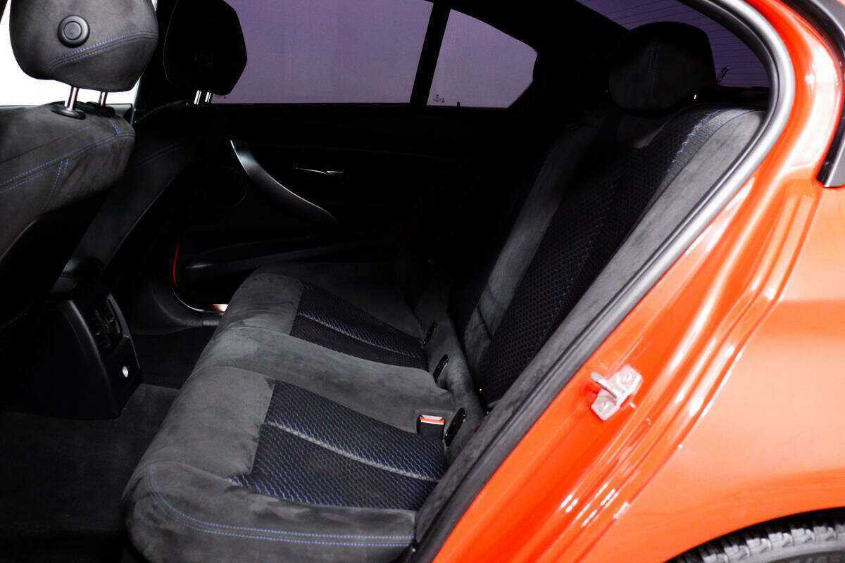 BMW 3 серии 2013 года с пробегом. Фото: #11