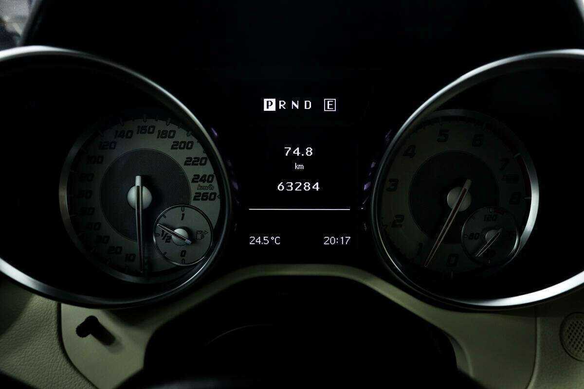 Mercedes-Benz SLK-Класс 2013 года с пробегом. Фото: #9