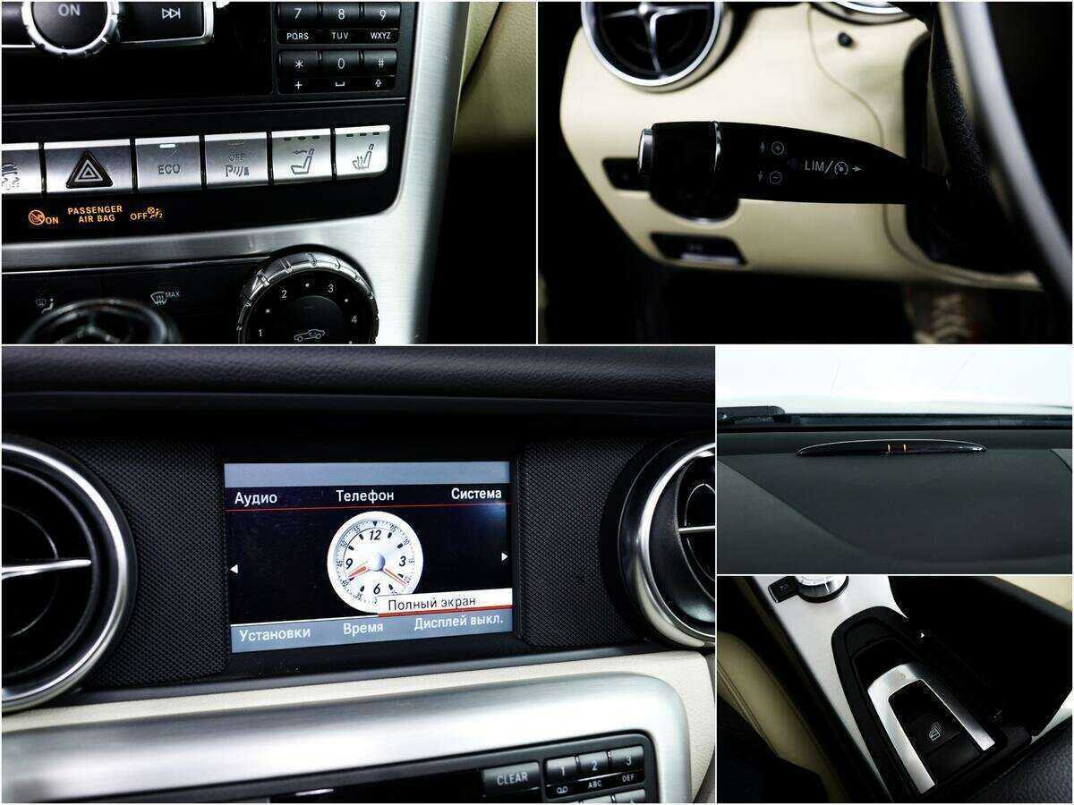 Mercedes-Benz SLK-Класс 2013 года с пробегом. Фото: #11