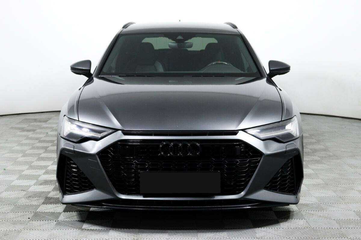 Audi A6 2019 года с пробегом. Фото: #1