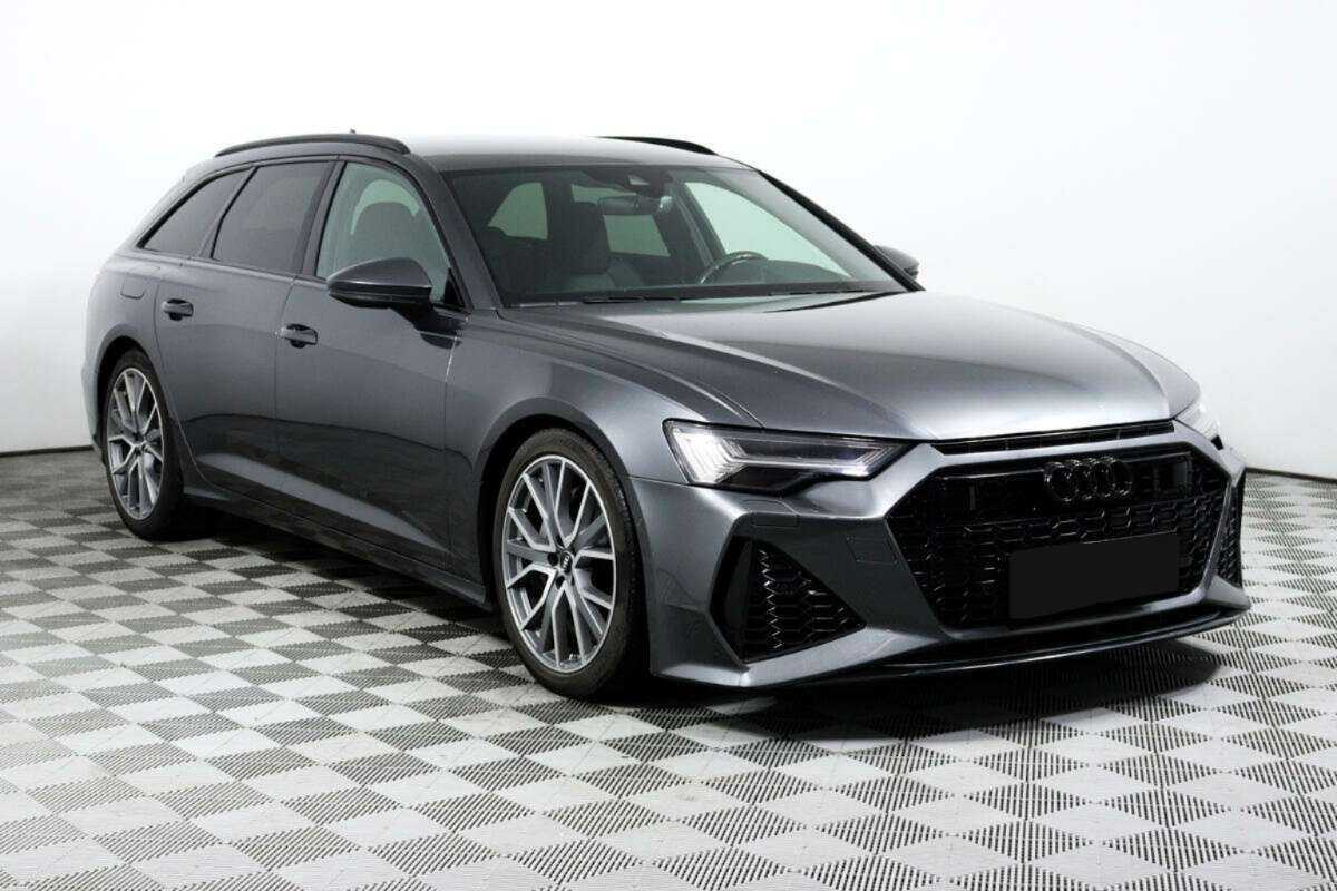 Audi A6 2019 года с пробегом. Фото: #2