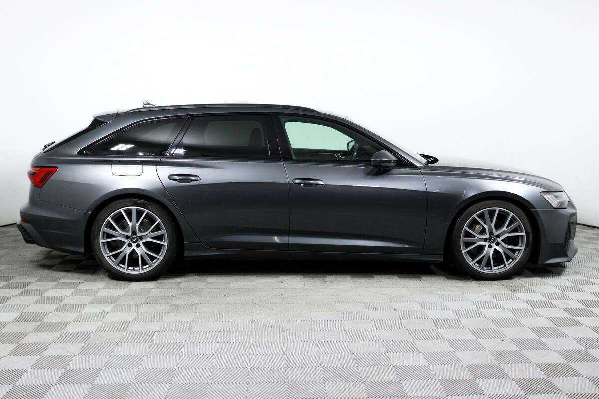 Audi A6 2019 года с пробегом. Фото: #3
