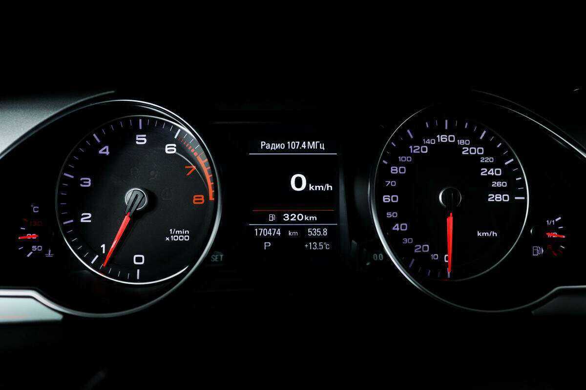 Audi A5 2015 года с пробегом. Фото: #9