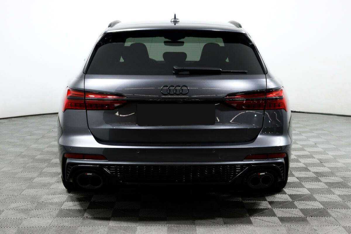 Audi A6 2019 года с пробегом. Фото: #5