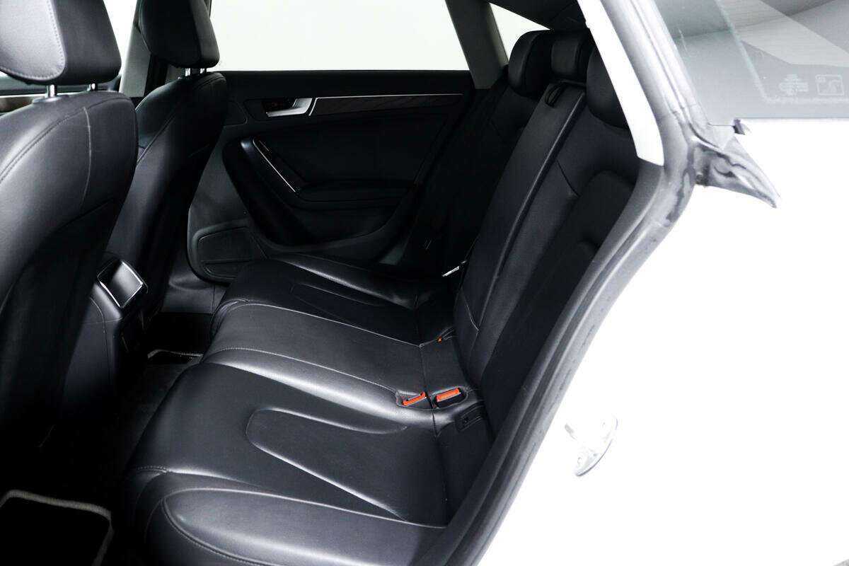 Audi A5 2015 года с пробегом. Фото: #11