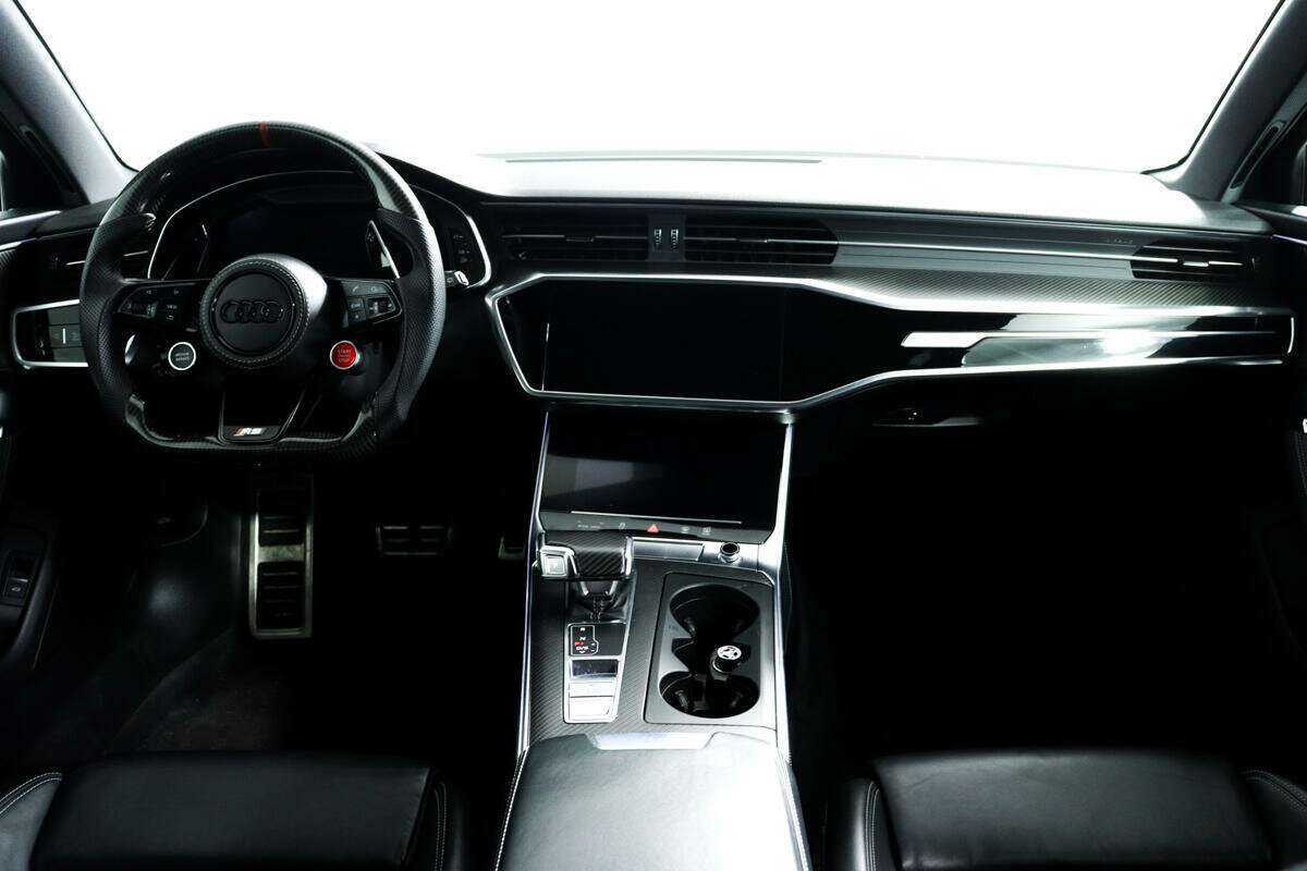 Audi A6 2019 года с пробегом. Фото: #10