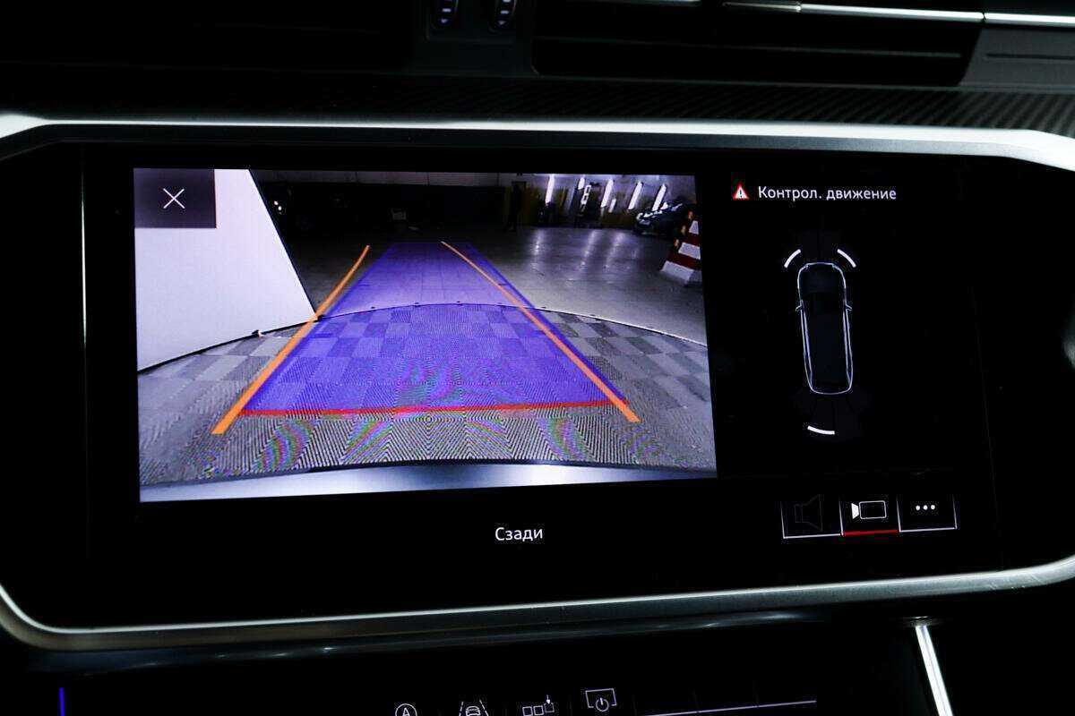 Audi A6 2019 года с пробегом. Фото: #13