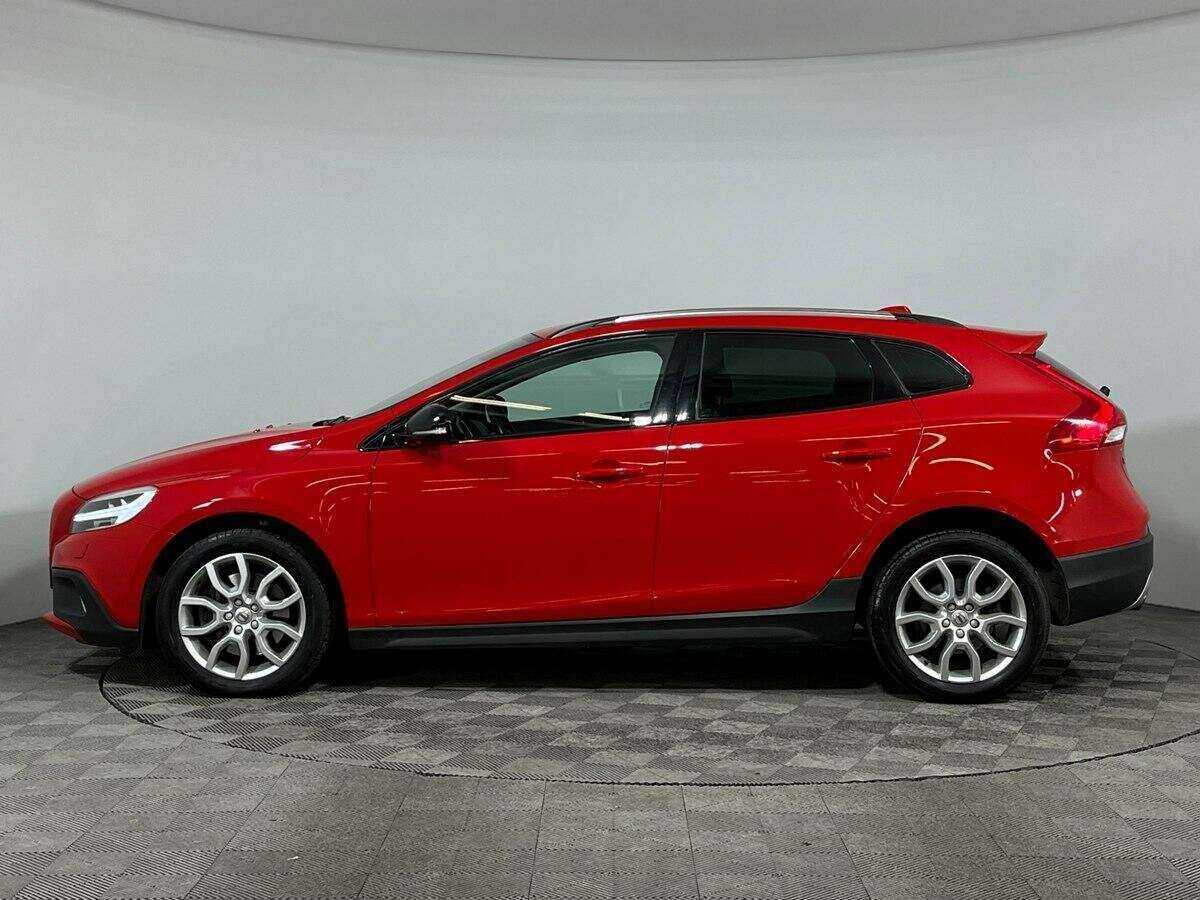 Volvo V40 Cross Country 2018 года с пробегом. Фото: #7