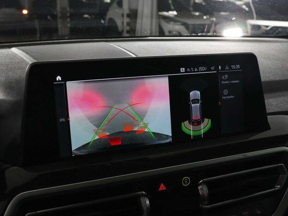 BMW X3 2022 года с пробегом. Фото: #15