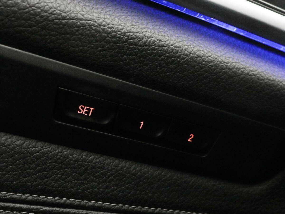 BMW 5 серии 2019 года с пробегом. Фото: #9