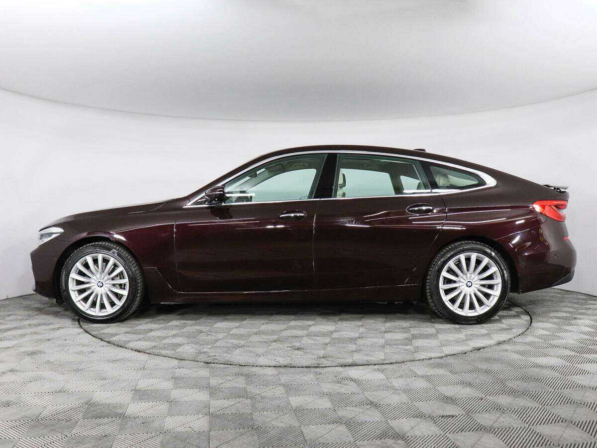 BMW 6 серии 2018 года с пробегом. Фото: #3