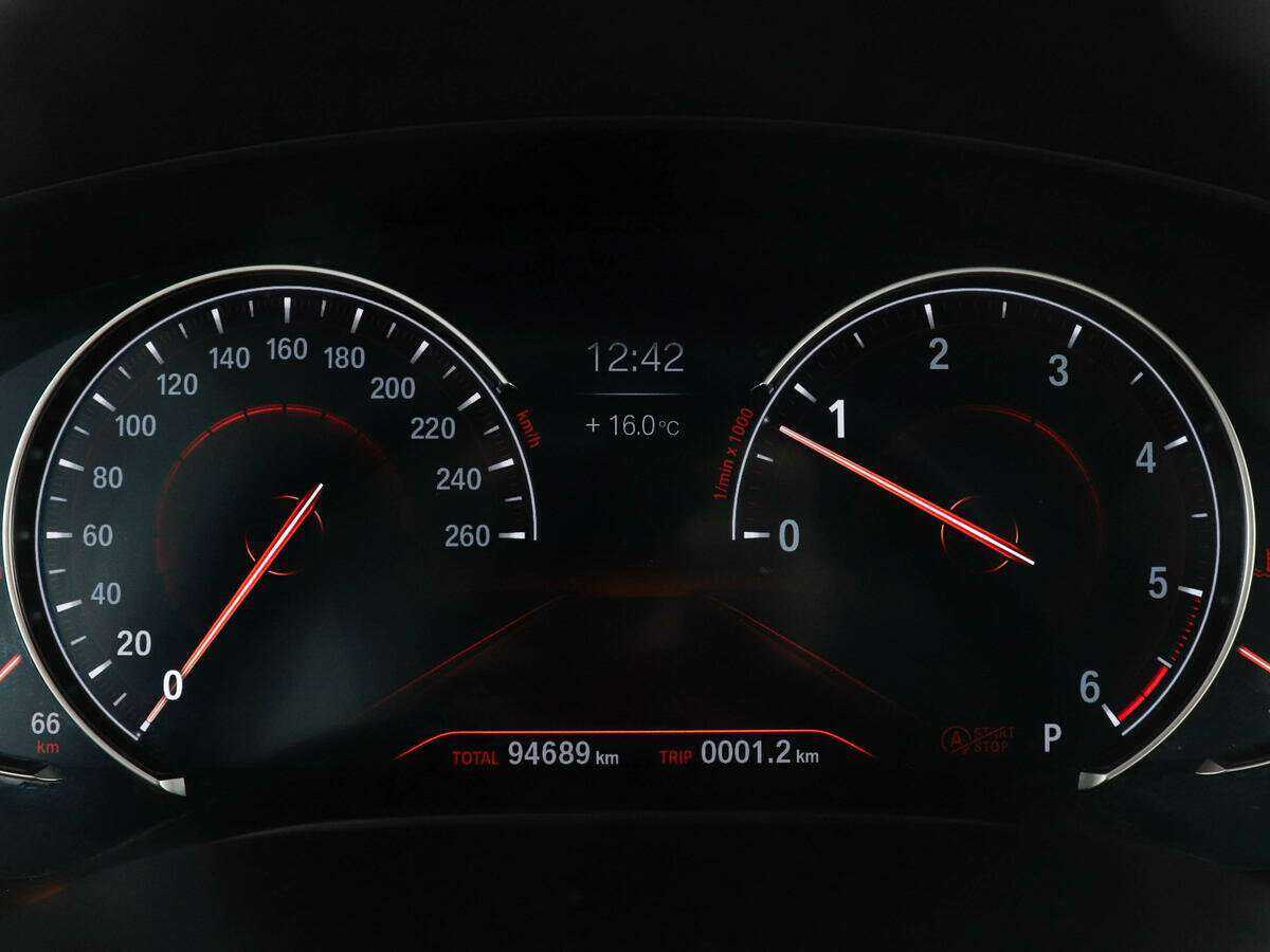 BMW 6 серии 2018 года с пробегом. Фото: #9