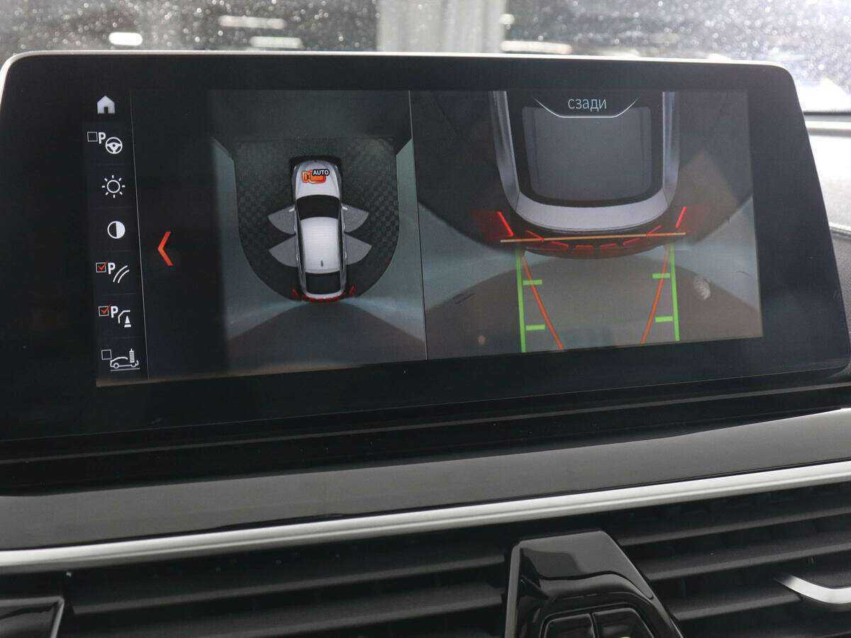 BMW 6 серии 2018 года с пробегом. Фото: #11