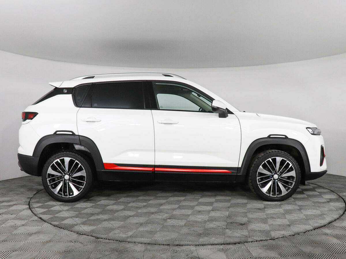 Changan CS35PLUS 2023 года с пробегом. Фото: #3