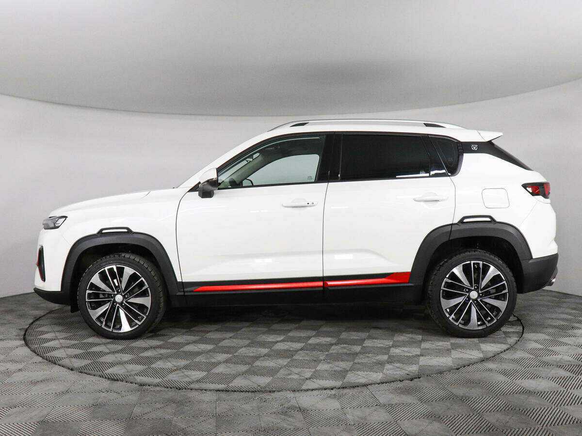 Changan CS35PLUS 2023 года с пробегом. Фото: #6
