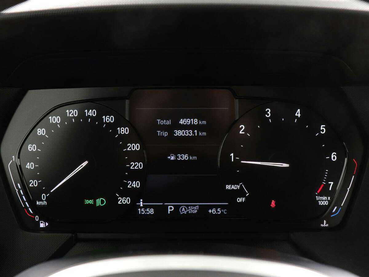 BMW 2 серии 2020 года с пробегом. Фото: #9