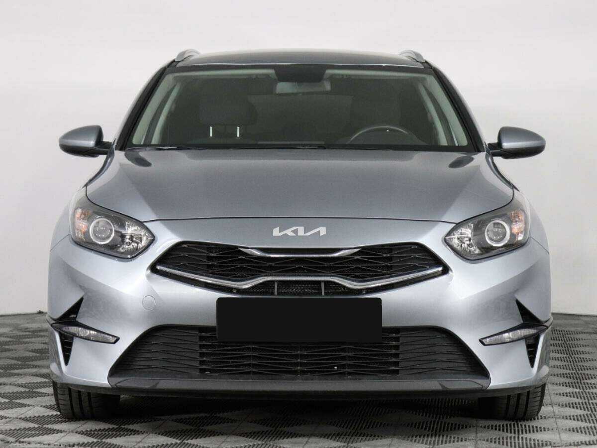 Kia Ceed 2022 года с пробегом. Фото: #1