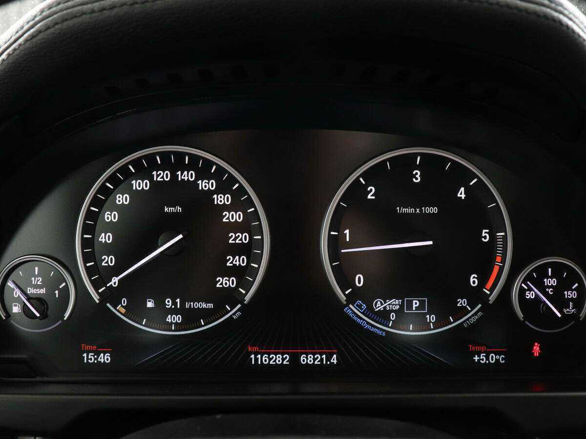 BMW X6 2018 года с пробегом. Фото: #9