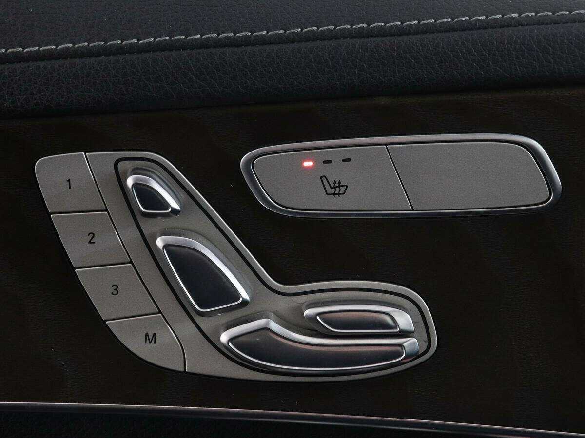 Mercedes-Benz GLC Coupe 2017 года с пробегом. Фото: #14