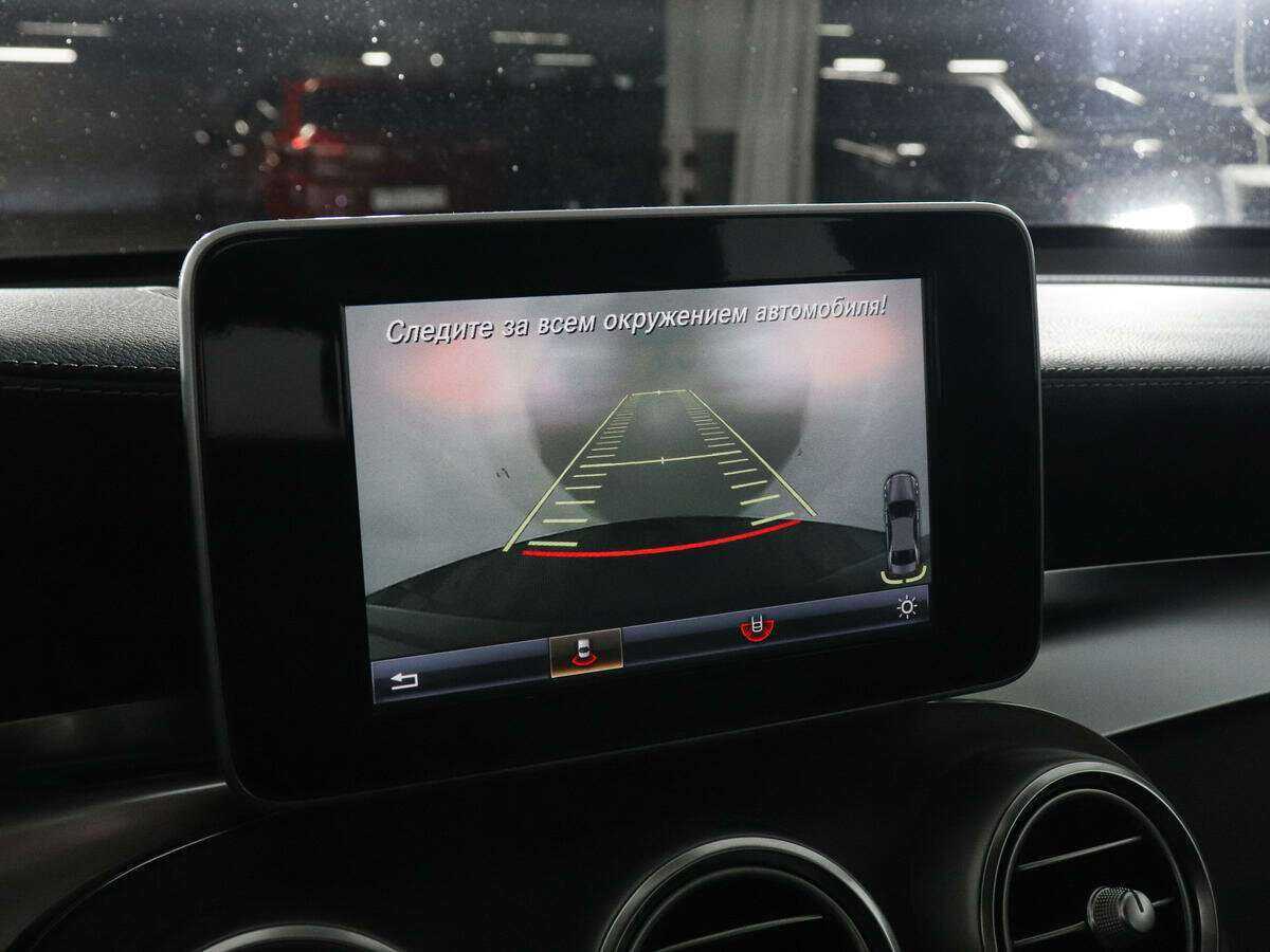 Mercedes-Benz GLC Coupe 2017 года с пробегом. Фото: #16