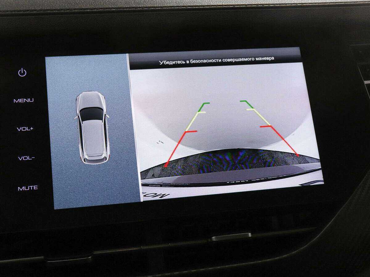 Haval F7x 2021 года с пробегом. Фото: #11