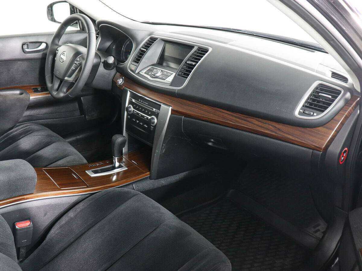 Nissan Teana 2009 года с пробегом. Фото: #5