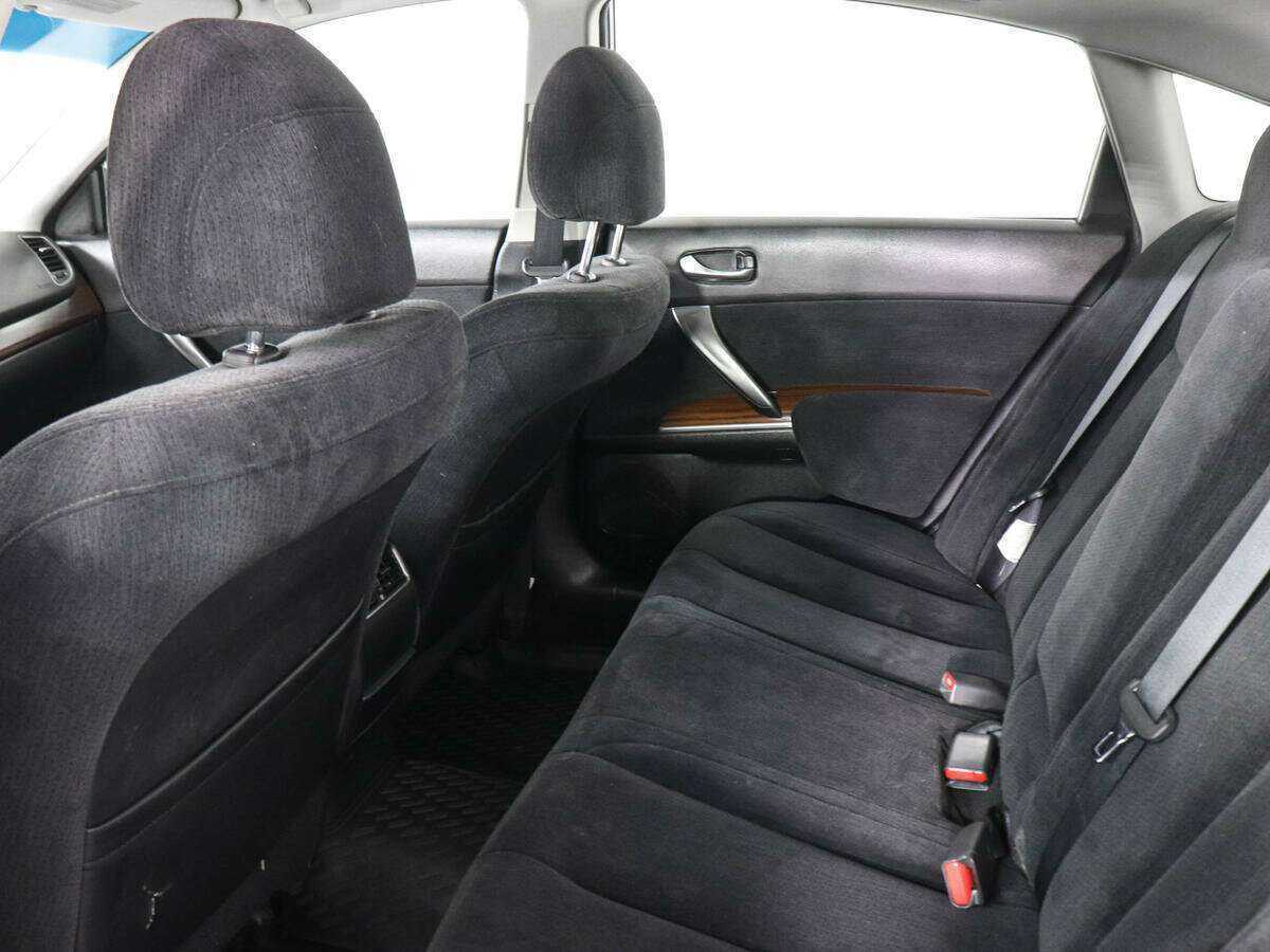 Nissan Teana 2009 года с пробегом. Фото: #7