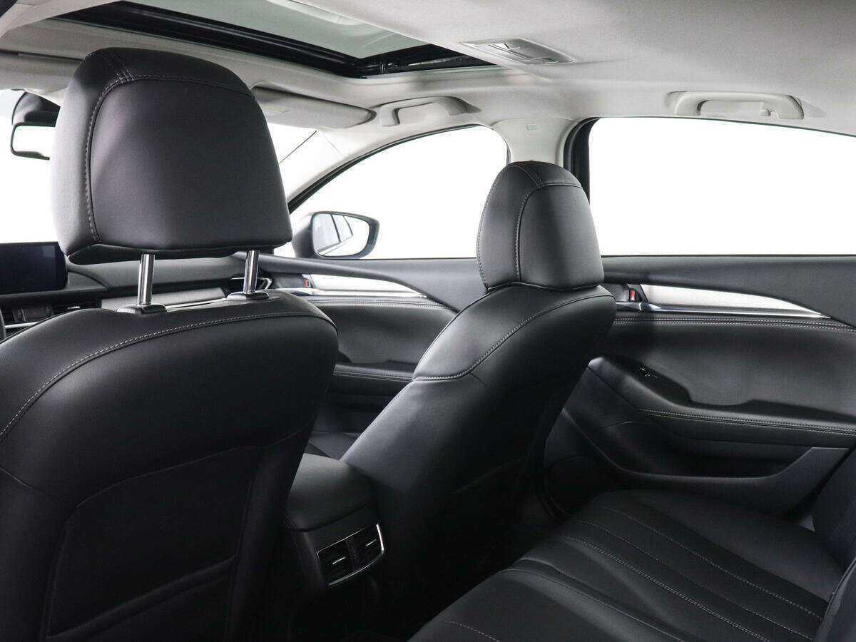 Mazda 6 2023 года с пробегом. Фото: #11